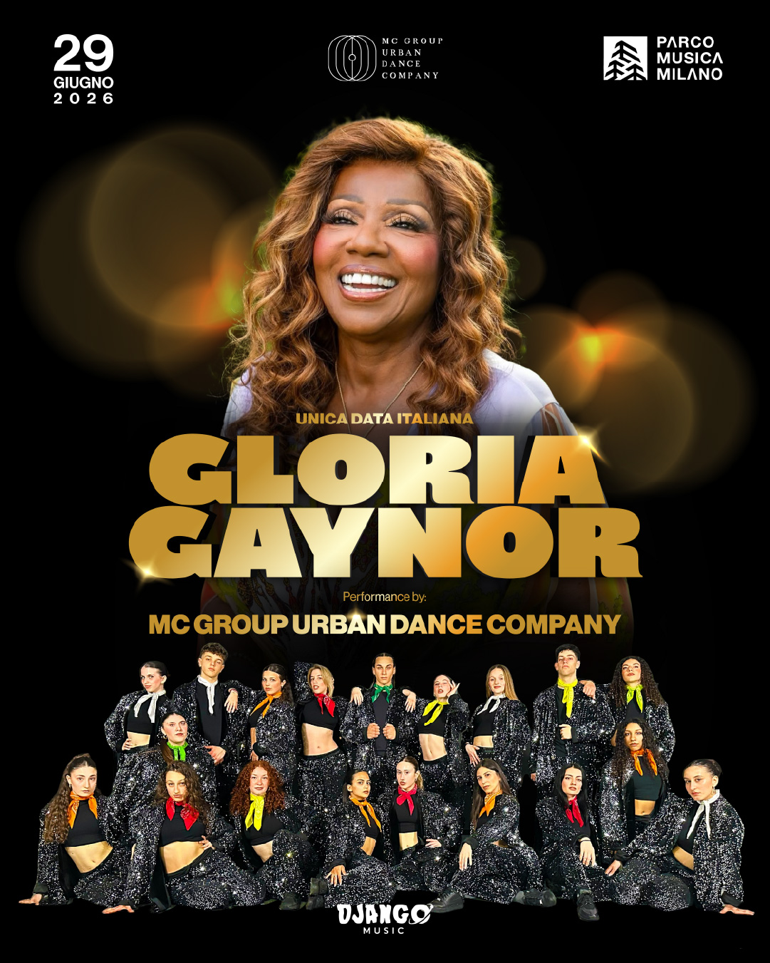Gloria Gaynor In Concerto A Milano Il 29 Giugno 2026